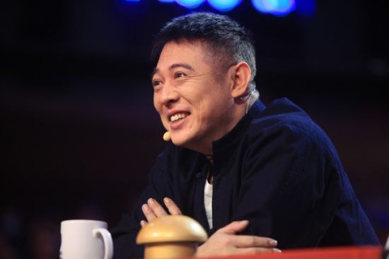 萌版关之琳现身《出彩中国人》+李连杰想要儿