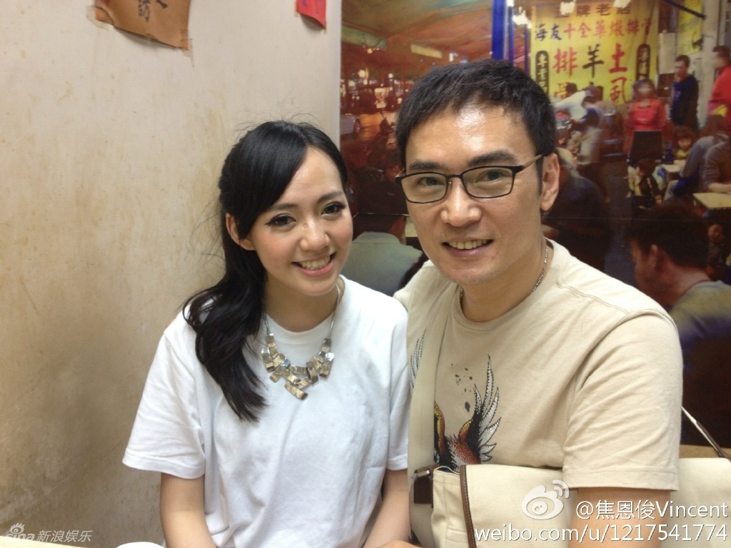 <em>焦恩俊</em>大<em>女儿焦曼婷</em>貌美赛明星 艺校毕业曾选