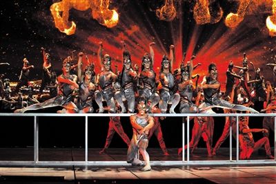 《好舞蹈》网罗国家院团舞者 揭秘荧屏 秀 背后