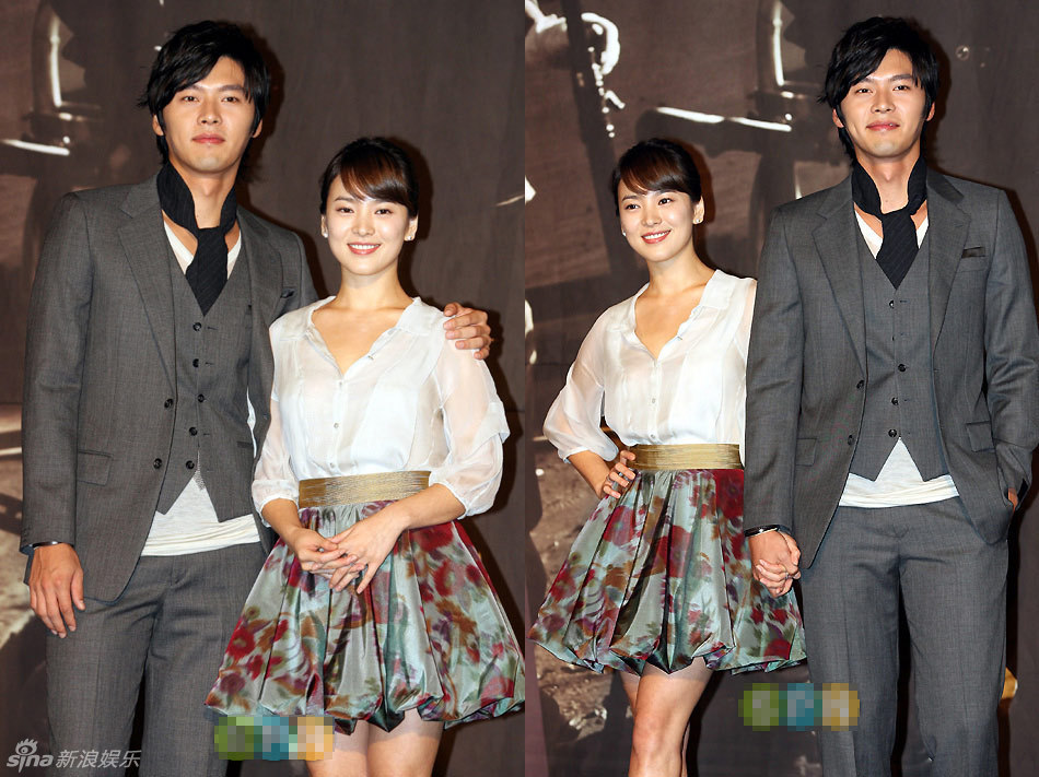 rain宋承宪赵寅成+盘点与宋慧乔合作过热辣情