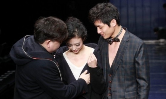 一个如此清纯性感的美女