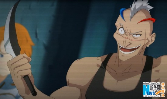 《十万个冷笑话》第二季回归 剧场版有望暑期