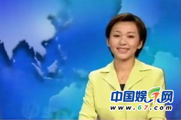 揭央视台花之欧阳夏丹:北漂央视甘当临时工