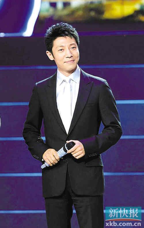 章子怡金马封后 网友挖出撒贝宁祝福藏头诗