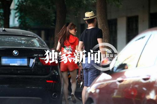 吴樾首度回应车震门 自曝将与该女子结婚