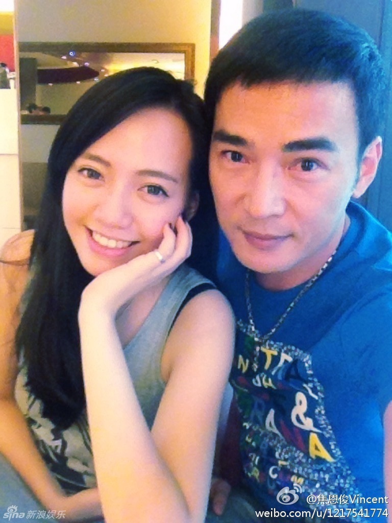 焦恩俊<em>大女儿</em>焦曼婷貌美赛明星 艺校毕业曾选
