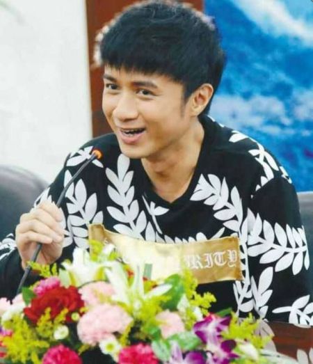 古巨基力挺周星驰:他人很好 幽默印象深刻(图)