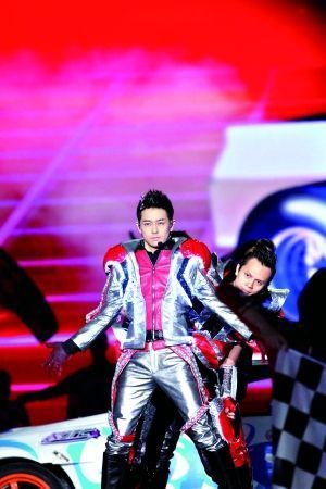 传林志颖跨年演出价达200万 经纪人否认