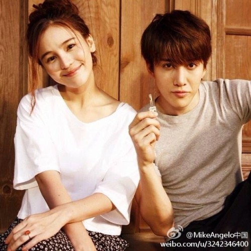  泰版 《 浪漫满屋 》走红 网友盼假戏真做