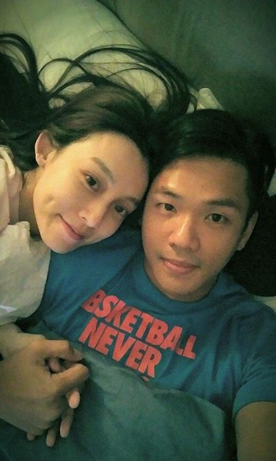 38岁范玮琪患孕妇网球肘疼痛无力 微博求网友