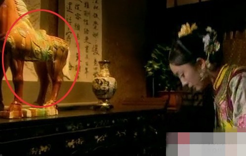 经典电视剧穿帮镜头盘点