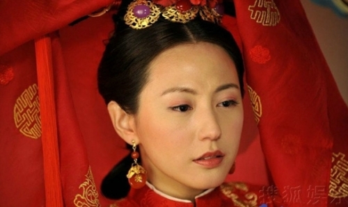 刘涛蔡少芬孙俪董洁 明星饰演过的经典角色