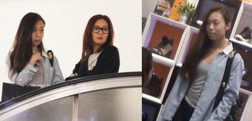 艳星李丽珍16岁女儿近照曝光 美貌难继承