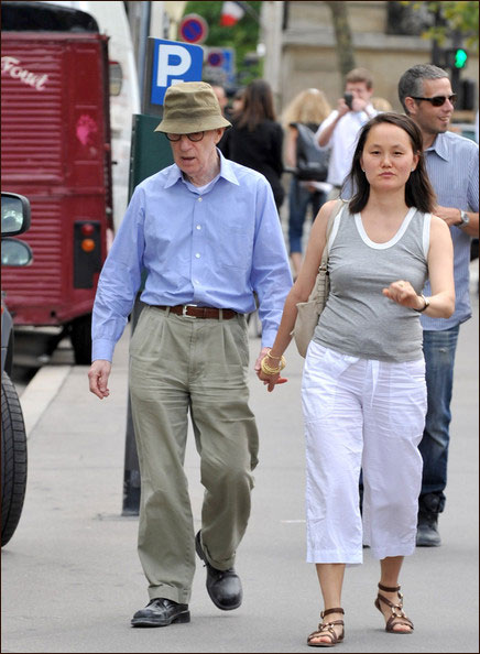 养女曝伍迪艾伦性侵证据:保姆目睹他性侵我