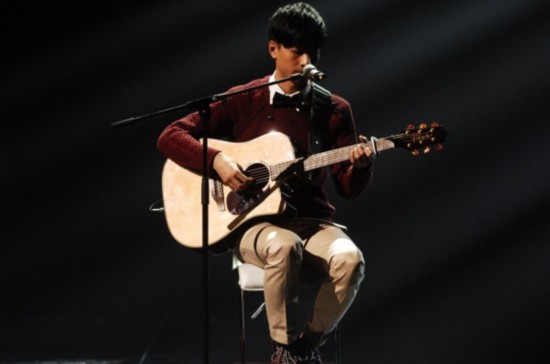 直通春晚 歌曲对决 华晨宇第一蘑菇兄弟遭淘汰