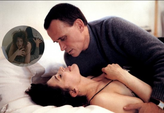 盘底银幕激情<em>床戏</em>:上床靠演技 床上玩情趣