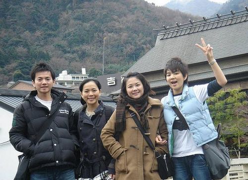 范冰冰弟弟林志颖弟弟 明星亲生<em>兄弟姐妹</em>合照