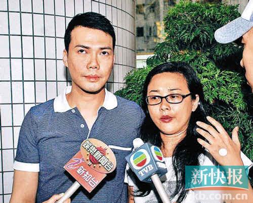 谢天华太太3次人工受孕失败 称再失败就死心