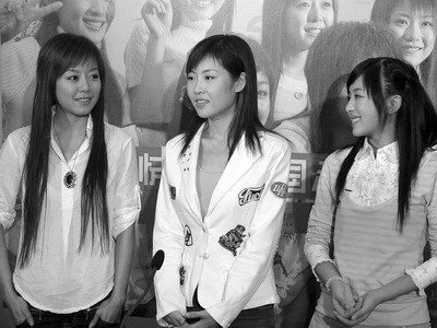 <em>快女 快男</em> 大事记 李宇春周笔畅张靓颖无法超越