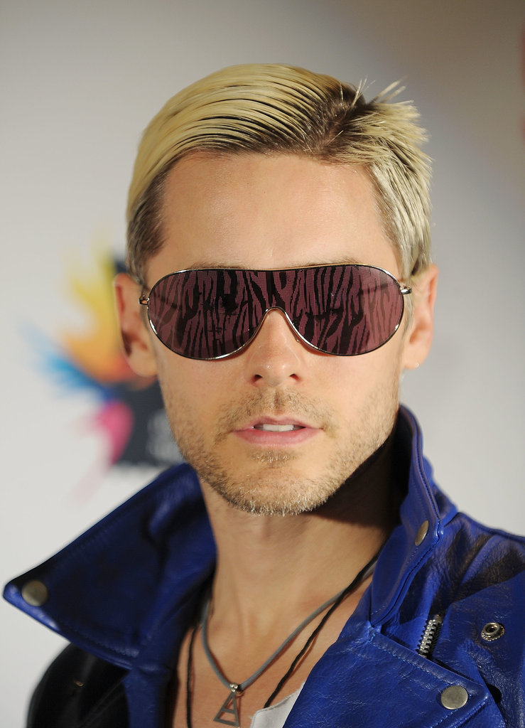 好莱坞新 男神 <em>发型</em>进化史 惊爆眼球(图)