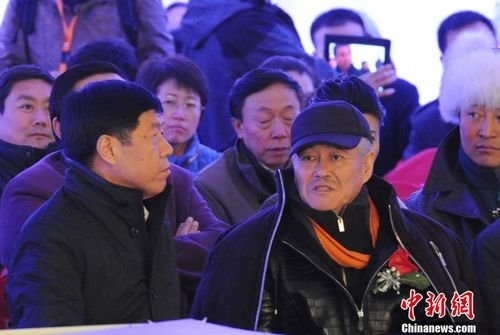 赵本山首度明确表态会上2013年春晚 剧本题材