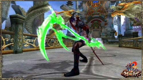 《诛仙2》豪礼迎老友聚首 引爆激情盛夏