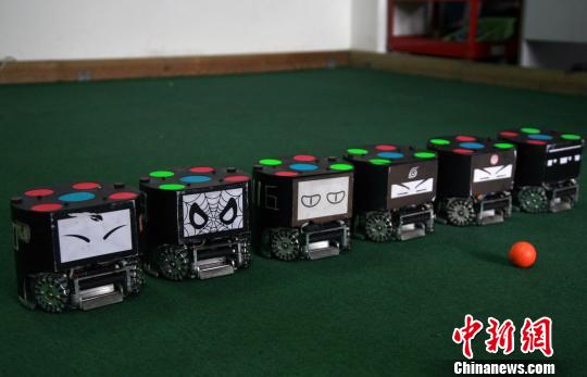 浙江大学获2013年机器人世界杯足球赛小型组