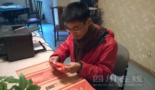 川大 最牛本科生 要带项目去南极 朋友:求企鹅