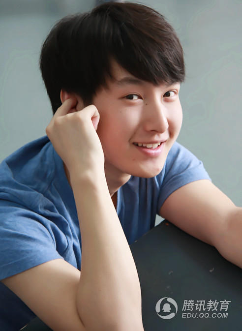 微笑吧,中戏!走红网络