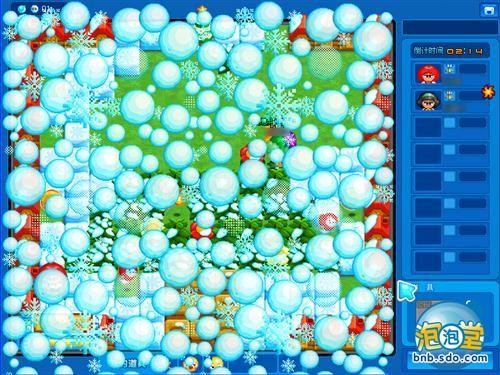 经典没有保质期 十年《泡泡堂》大揭密