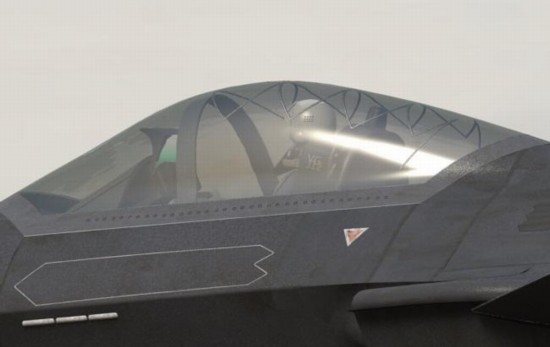 2011号歼20高清细节丝毫毕现