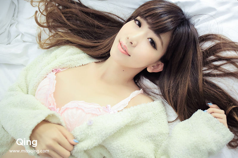 超人气萌妹 小林志玲清纯甜美私照曝光 (1\/ 4