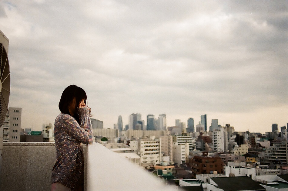 <em>东京少女</em>的神秘私生活