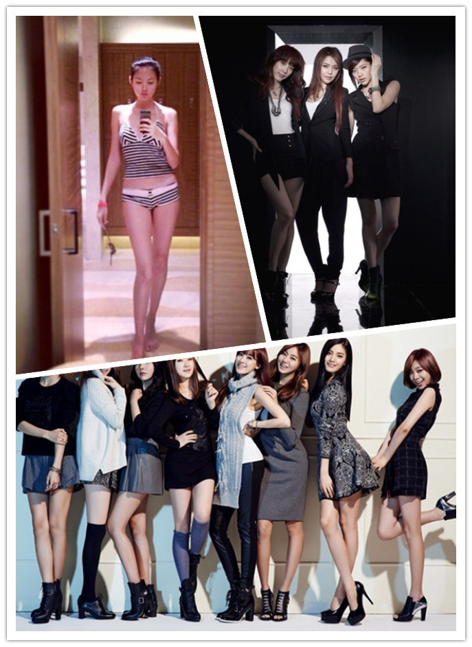 中<em>日韩</em>美腿女神大盘点 上演性感<em>长腿</em>极致诱惑