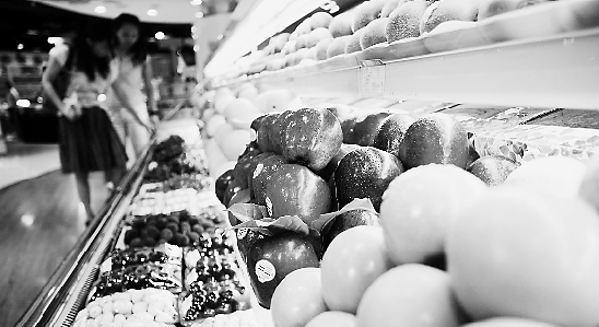 杭州人能吃到的进口水果已达30多种 销量逐年