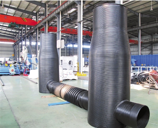 浙江五水共治企业转型顺势有为