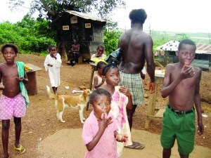 一个哈尔滨人的十年非洲:留下的是思念和牵挂