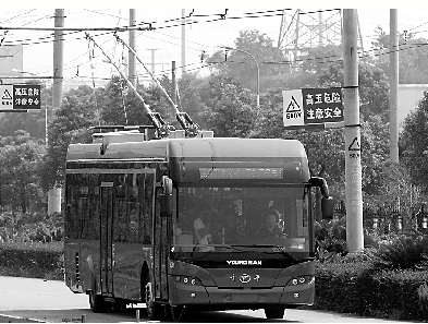 不会掉辫子的30辆新电车 10月底重返延安路