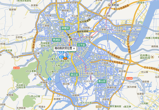 soso街景地图发布五月版本