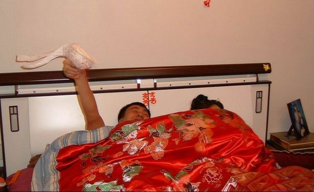 80后新婚闹洞房很黄很暴力不堪入目