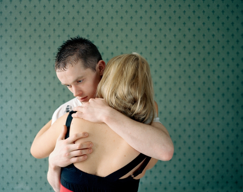 青春期男孩的别样感情世界