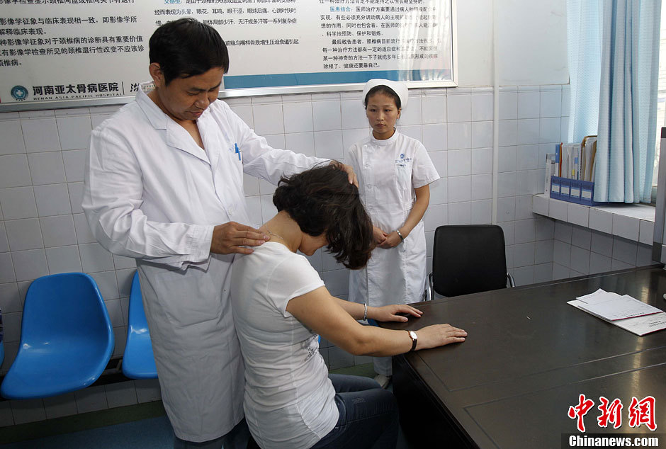 男病人被女医生采精 史上最牛的采精医生 采精