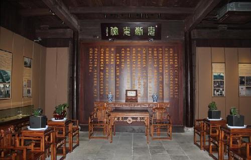 红色之旅，杭州可回忆的地方