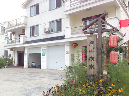 三乡联动 共造遂昌最美桃溪