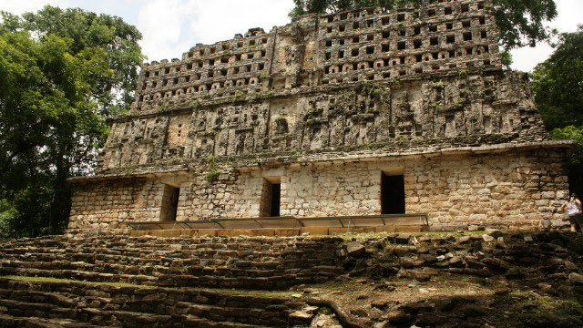 不为人知的神秘建筑+充满悬疑历史