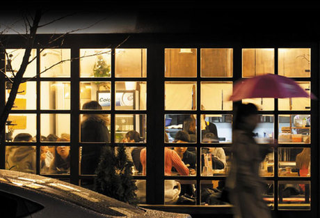 夜深人静 首尔深夜美食店推荐(图)