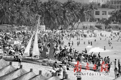 春节出游预测:国内游南热北冷 出境游泰国最火