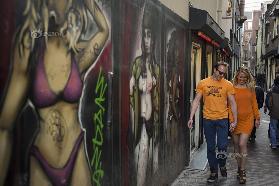 薛蛮子赴国外嫖娼 全球红灯区盘点