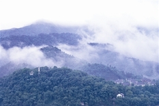 桐庐：桐山夏雨