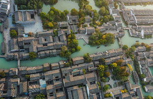 乌镇:网络技术应用的样板小镇